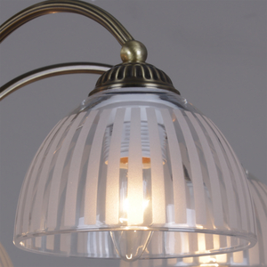 IL0564-5CSQ-25AB ELITE светильник потолочный