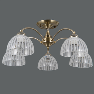 IL0564-5CSQ-25AB ELITE светильник потолочный