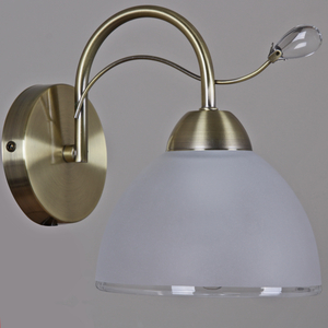 IL0506-1WSQ-25AB ELITE светильник настенный