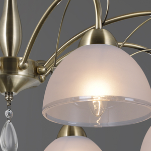 IL0506-8CSQ-25AB ELITE светильник потолочный