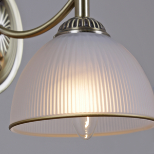 IL0653-1WSQ-25AB ELITE светильник настенный