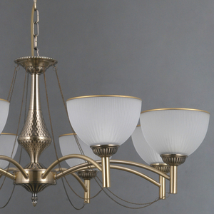 IL0653-8PSQ-25AB ELITE светильник потолочный