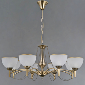 IL0653-8PSQ-25AB ELITE светильник потолочный