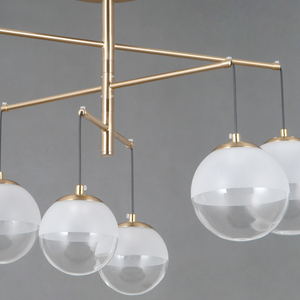 IL4381-30WSQ-25HB ELITE светильник потолочный