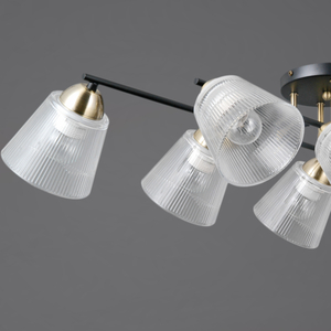 IL0845-8CSQ-25BKAB ELITE светильник потолочный