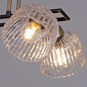 IL0794-4CSQ-25BKAB ELITE светильник потолочный