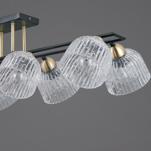 IL0794-8CSQ-25BKAB ELITE светильник потолочный