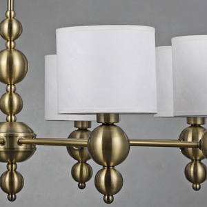 IL0610-8PSQ-25AB ELITE светильник потолочный