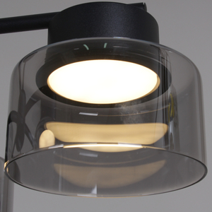 47010-0.3-08 BK светильник потолочный