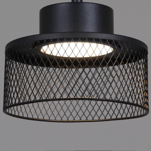 68010-0.3-08 BK светильник потолочный