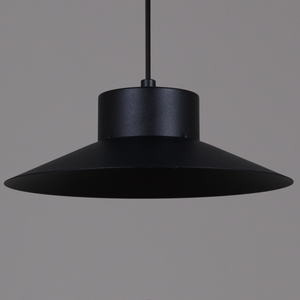 40110-0.9-01 BK светильник потолочный