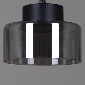 90110-0.9-01 BK светильник потолочный