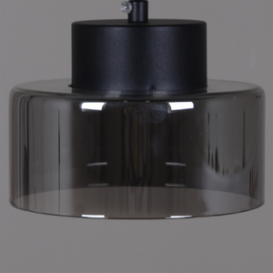 90110-0.9-01 BK светильник потолочный
