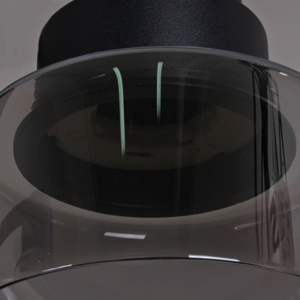 90110-0.9-01 BK светильник потолочный