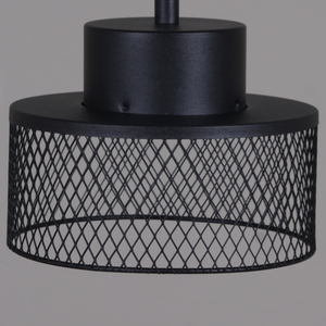 01110-0.9-01 BK светильник потолочный