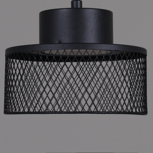 01110-0.9-01 BK светильник потолочный