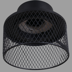 01110-0.9-01 BK светильник потолочный