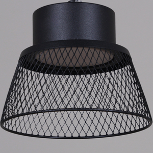 01109-0.9-01 BK светильник потолочный