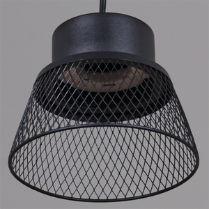 01109-0.9-01 BK светильник потолочный