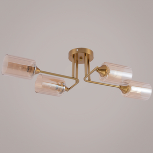 19610-0.3-04 COPPER светильник потолочный