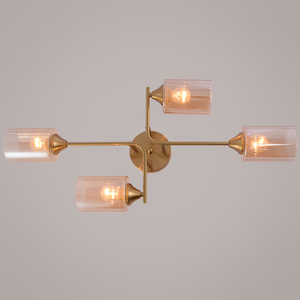 19610-0.3-04 COPPER светильник потолочный