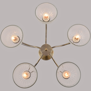 90510-0.3-05 AB светильник потолочный