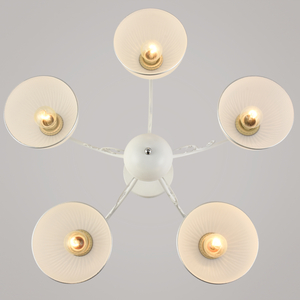 62410-0.3-05 WH+CR светильник потолочный