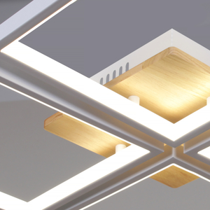 78560-0.3-04 WH+WOOD светильник потолочный