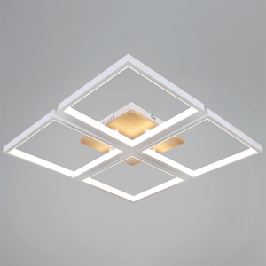 78560-0.3-04 WH+WOOD светильник потолочный