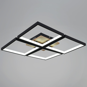 78560-0.3-04 BK+WOOD светильник потолочный