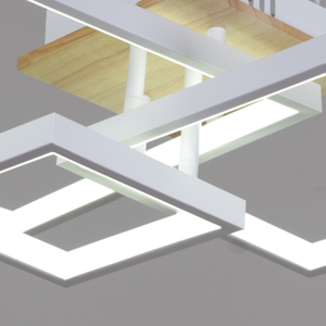 98560-0.3-03 WH+WOOD светильник потолочный