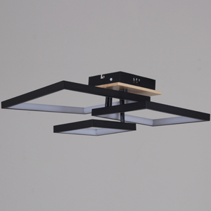 98560-0.3-03 BK+WOOD светильник потолочный