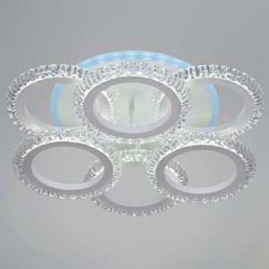 36890-0.3-3+3 WH (RGB) светильник потолочный