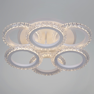 36890-0.3-3+3 WH (RGB) светильник потолочный