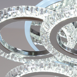 09863-0.3-3+3 CR (RGB) светильник потолочный