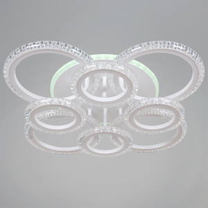 36890-0.3-4+4A WH (RGB) светильник потолочный