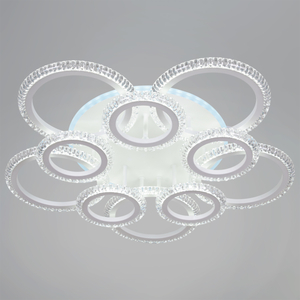 36890-0.3-5+5A WH (RGB) светильник потолочный