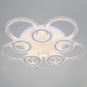 36890-0.3-5+5A WH (RGB) светильник потолочный