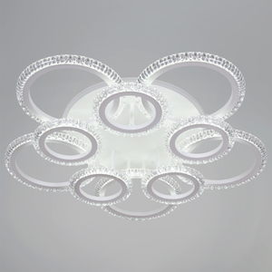 36890-0.3-5+5A WH (RGB) светильник потолочный