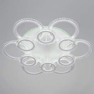 36890-0.3-6+6A WH (RGB) светильник потолочный