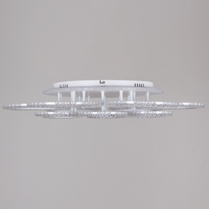 36890-0.3-6+6A WH (RGB) светильник потолочный