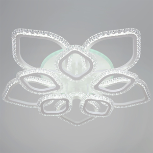 56890-0.3-5+5A WH (RGB) светильник потолочный