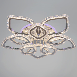 09865-0.3-5+5A CR (RGB) светильник потолочный