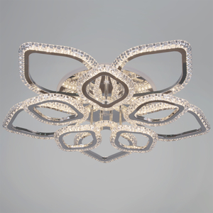 09865-0.3-5+5A CR (RGB) светильник потолочный