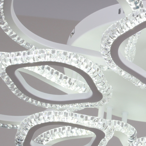 56890-0.3-6+6A WH светильник потолочный