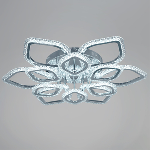 09865-0.3-6+6A CR светильник потолочный