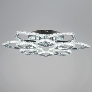 09865-0.3-6+6A CR светильник потолочный