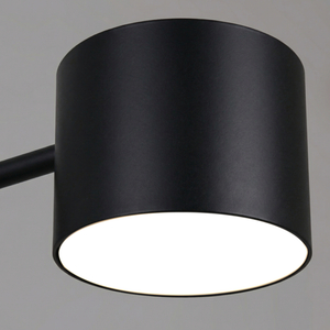 47206-0.3-08BK светильник потолочный