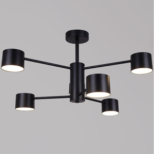 47206-0.3-06BK светильник потолочный