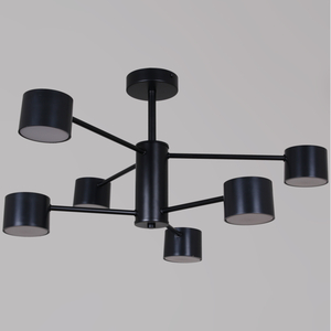 47206-0.3-06BK светильник потолочный